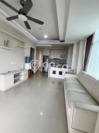 Apartemen Nyaman untuk Disewa, 2 Kamar di Jakarta Barat Apartemen Nyaman untuk Disewa, 2 Kamar di Jakarta Barat