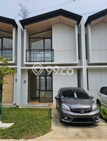 Dijual Rumah Eksklusif 2 KT di Lippo Karawaci, Tangerang Dijual Rumah Eksklusif 2 KT di Lippo Karawaci, Tangerang
