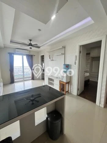 Apartemen Nyaman untuk Disewa, 2 Kamar di Jakarta Barat Apartemen Nyaman untuk Disewa, 2 Kamar di Jakarta Barat