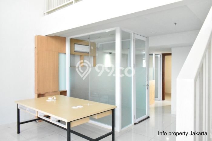 Kantor Dijual di Prime Area Jakarta Selatan Luas 102m2 Kantor Dijual di Prime Area Jakarta Selatan Luas 102m2