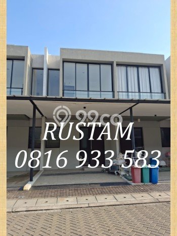 Rumah Minimalis 2 KT LT 45m2 di Pantai Indah Kapuk 2 Rumah Minimalis 2 KT LT 45m2 di Pantai Indah Kapuk 2