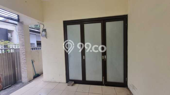 Disewakan! Rumah 2 Kamar Tidur &
2 Kamar Mandi di Sunter, Jakarta Utara Disewakan! Rumah 2 Kamar Tidur &
2 Kamar Mandi di Sunter, Jakarta Utara