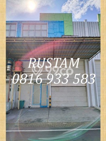 AREA BERKEMBANG! Gudang For Rent Kawasan , Luas 135m2m², Siap Operasional AREA BERKEMBANG! Gudang For Rent Kawasan , Luas 135m2m², Siap Operasional