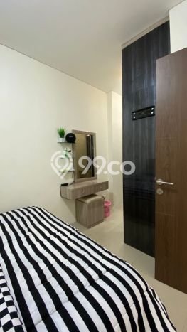 Apartemen Sewa 2 Kamar Murah Siap Huni di Jakarta Utara, Luas 41m2 Apartemen Sewa 2 Kamar Murah Siap Huni di Jakarta Utara, Luas 41m2