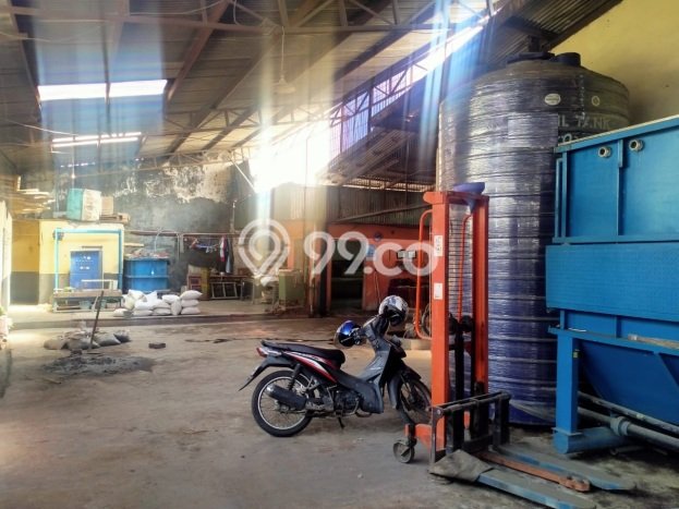Gudang Paling Dicari LB 700m2 Dijual di Kapuk Kamal Gudang Paling Dicari LB 700m2 Dijual di Kapuk Kamal