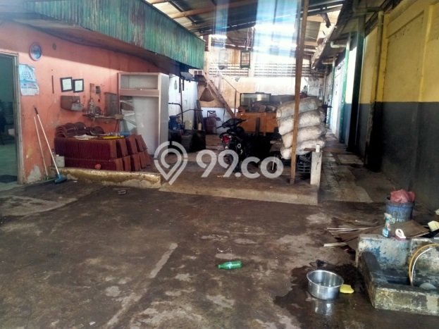 Gudang Paling Dicari LB 700m2 Dijual di Kapuk Kamal Gudang Paling Dicari LB 700m2 Dijual di Kapuk Kamal