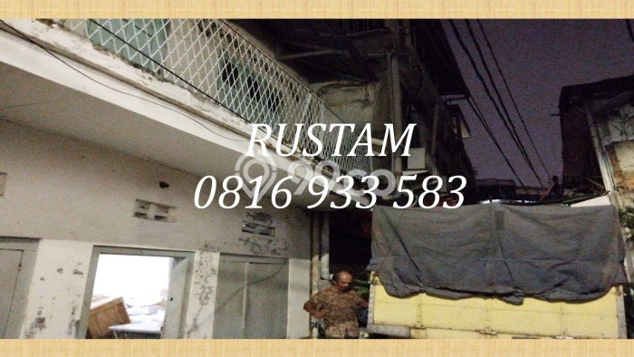 Ruko Dijual di Jakarta Barat LT 95m2 & LB 100m2 Lokasi Terbaik! Ruko Dijual di Jakarta Barat LT 95m2 & LB 100m2 Lokasi Terbaik!