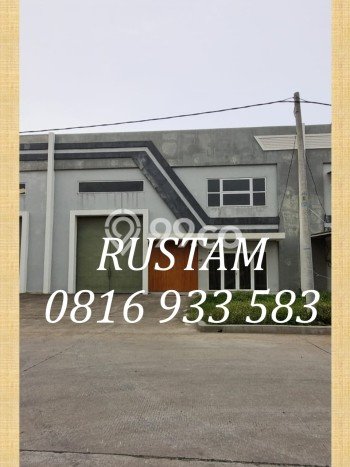 AREA KOMERSIAL! Gudang di Pakuhaji, Luas 420m2m², Jalan Utama AREA KOMERSIAL! Gudang di Pakuhaji, Luas 420m2m², Jalan Utama
