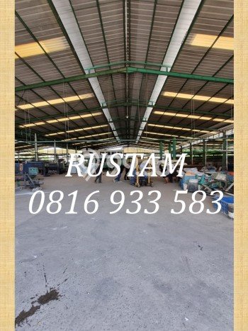 Gudang Disewakan Lokasi Mauk Tangerang Harga Spesial! Gudang Disewakan Lokasi Mauk Tangerang Harga Spesial!