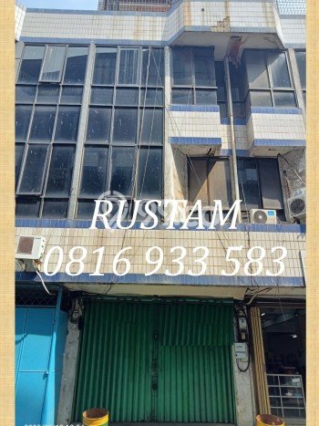 Ruko Dijual di Jakarta Barat LT 67m2 & LB 270m2 Lokasi Terbaik! Ruko Dijual di Jakarta Barat LT 67m2 & LB 270m2 Lokasi Terbaik!