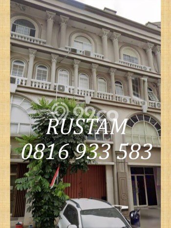 Area Ramai! Ruko Dijual di Cengkareng untuk Bisnis Luas Bangunan 250m2 Area Ramai! Ruko Dijual di Cengkareng untuk Bisnis Luas Bangunan 250m2