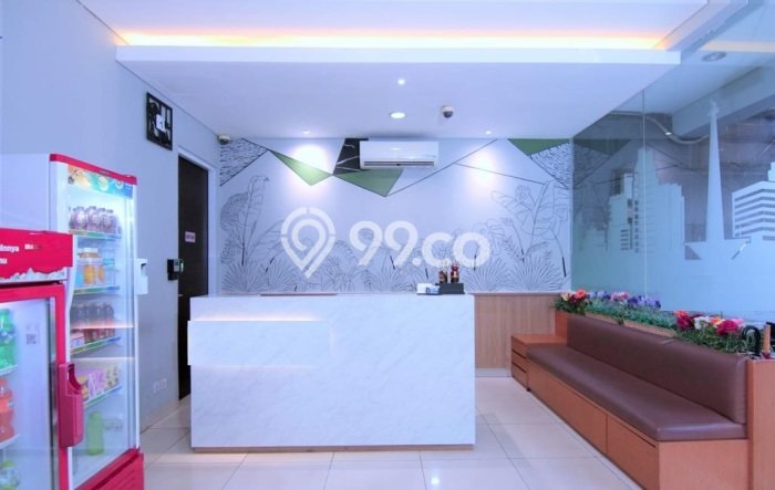 Hot Offer Hunian Mewah Ideal dan Luas di Tanah Abang, Jakarta Pusat Hot Offer Hunian Mewah Ideal dan Luas di Tanah Abang, Jakarta Pusat