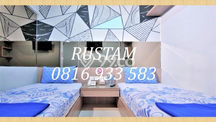 Hot Offer Hunian Mewah Ideal dan Luas di Tanah Abang, Jakarta Pusat Hot Offer Hunian Mewah Ideal dan Luas di Tanah Abang, Jakarta Pusat
