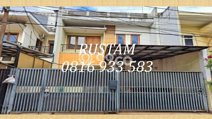 Dijual Rumah Mewah Elegan Dengan View Cantik di Kepa Duri, Jakarta Barat Dijual Rumah Mewah Elegan Dengan View Cantik di Kepa Duri, Jakarta Barat