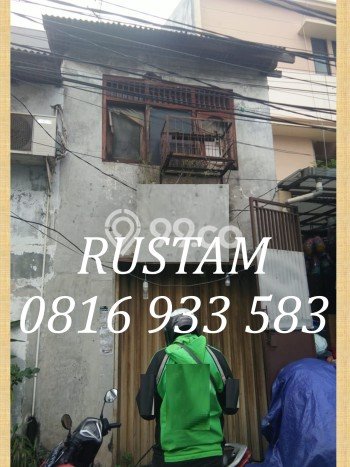 Rumah Modern 2 Kamar LT 47m2 di Petojo Rumah Modern 2 Kamar LT 47m2 di Petojo