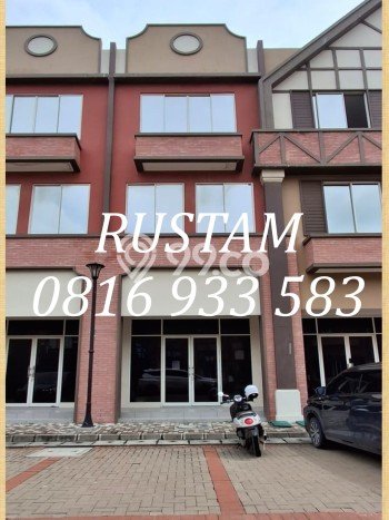 Ruko Dijual di Jakarta Utara LT 67m2 & LB 202m2 Lokasi Terbaik! Ruko Dijual di Jakarta Utara LT 67m2 & LB 202m2 Lokasi Terbaik!