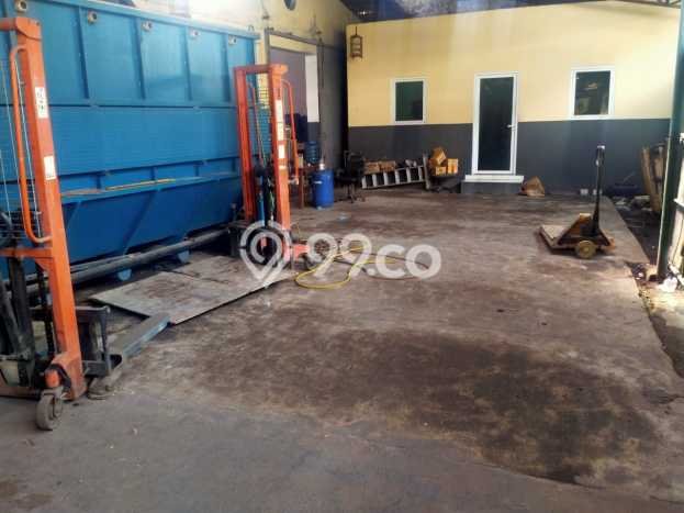 Gudang Paling Dicari LB 700m2 Dijual di Kapuk Kamal Gudang Paling Dicari LB 700m2 Dijual di Kapuk Kamal