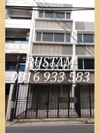 Ruko Bagus Dijual LB 270m2 Lokasi Strategis Jakarta Pusat Area Cocok untuk Berbisnis Ruko Bagus Dijual LB 270m2 Lokasi Strategis Jakarta Pusat Area Cocok untuk Berbisnis