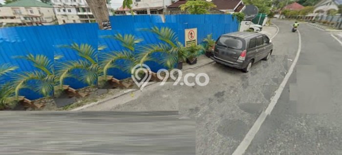 Untuk Dijual Tanah 567m2 di Klandasan Ulu, Balikpapan Untuk Dijual Tanah 567m2 di Klandasan Ulu, Balikpapan