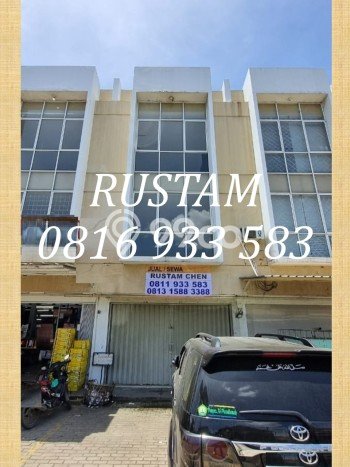 Ruko Kawasan Premium di Benda, Luas 210m2m², Jalan Utama Ruko Kawasan Premium di Benda, Luas 210m2m², Jalan Utama