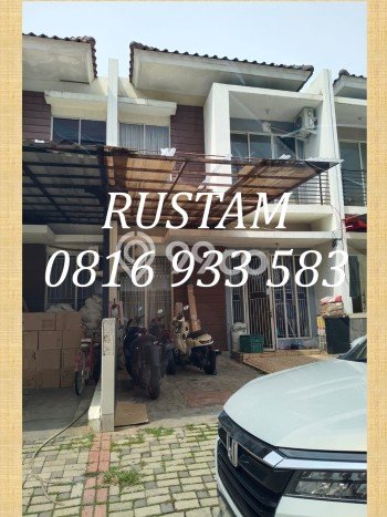 Rumah Luxury Modern Tanpa Renovasi di Puri Mansion Jakarta Barat Rumah Luxury Modern Tanpa Renovasi di Puri Mansion Jakarta Barat
