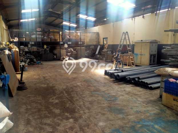 Gudang Paling Dicari LB 700m2 Dijual di Kapuk Kamal Gudang Paling Dicari LB 700m2 Dijual di Kapuk Kamal