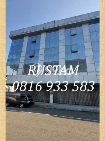 Ruko Dijual di Prime Area Jakarta Barat Luas 540m2 Ruko Dijual di Prime Area Jakarta Barat Luas 540m2