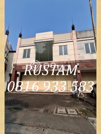 Gudang Disewa di Tangerang dengan LB 430m2 Area Komersial Ramai Gudang Disewa di Tangerang dengan LB 430m2 Area Komersial Ramai