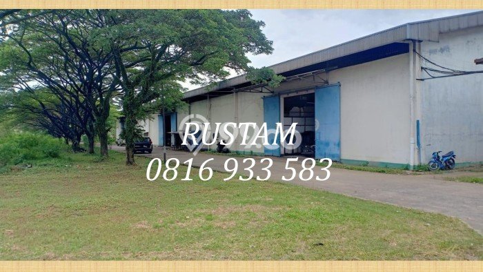 Unit Gudang Strategis di Cikupa, Tangerang Potensi Bisnis Besar Unit Gudang Strategis di Cikupa, Tangerang Potensi Bisnis Besar
