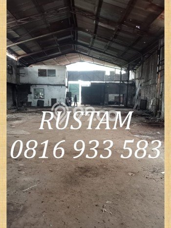 Paling Dicari! Gudang Dijual di Pangeran Jayakarta Harga Kompetitif Paling Dicari! Gudang Dijual di Pangeran Jayakarta Harga Kompetitif