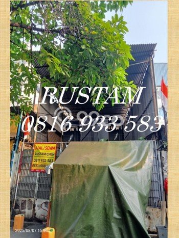 Unit Ruko Tersedia di Pangeran Jayakarta Spesifikasi LB 330m2 Unit Ruko Tersedia di Pangeran Jayakarta Spesifikasi LB 330m2