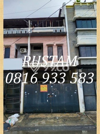 Disewakan Ruko di Kawasan Ramai Jelambar Luas 160m2 Disewakan Ruko di Kawasan Ramai Jelambar Luas 160m2