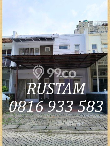 Rumah sewa siap huni 3 KT di Puri Mansion, Jakarta Barat Rumah sewa siap huni 3 KT di Puri Mansion, Jakarta Barat
