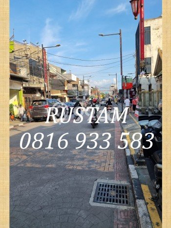 Unit Ruko Dijual di Bogor LT 225m2 & LB 400m2 Unit Ruko Dijual di Bogor LT 225m2 & LB 400m2