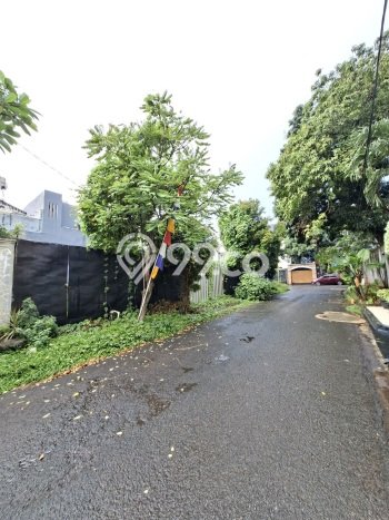 Dijual Tanah di Jakarta Selatan, Luas 448m2 - Dijual Tanah di Jakarta Selatan, Luas 448m2 -
