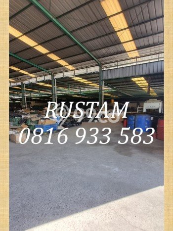 Gudang untuk disewa di Tangerang punya LT 8100m2 & LB 8100m2 harga sewa kompetitif Gudang untuk disewa di Tangerang punya LT 8100m2 & LB 8100m2 harga sewa kompetitif