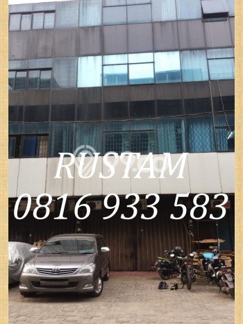 Ruko Dijual di Prime Area Jakarta Utara Luas 300m2 Ruko Dijual di Prime Area Jakarta Utara Luas 300m2