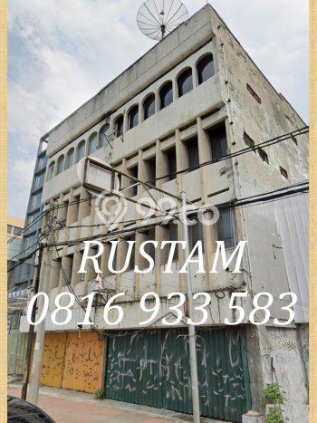Ruko Bagus Dijual LB 570m2 Lokasi Strategis Jakarta Pusat Area Cocok untuk Berbisnis Ruko Bagus Dijual LB 570m2 Lokasi Strategis Jakarta Pusat Area Cocok untuk Berbisnis