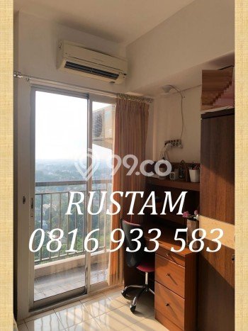 Apartemen Budget Friendly Dijual di Serpong, Tangerang Selatan Punya 1 Kamar Tidur Apartemen Budget Friendly Dijual di Serpong, Tangerang Selatan Punya 1 Kamar Tidur