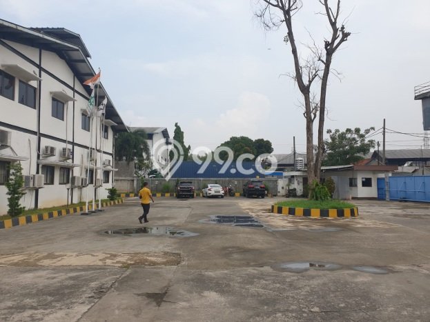 Unit Gudang Dijual di Tangerang LT 20000m2 & LB 10000m2 Unit Gudang Dijual di Tangerang LT 20000m2 & LB 10000m2