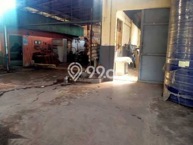 Gudang Paling Dicari LB 700m2 Dijual di Kapuk Kamal Gudang Paling Dicari LB 700m2 Dijual di Kapuk Kamal