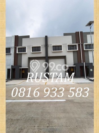 Unit Gudang Disewa Lokasi Periuk, Tangerang Spesifikasi Luas Bangunan 432m2 Unit Gudang Disewa Lokasi Periuk, Tangerang Spesifikasi Luas Bangunan 432m2