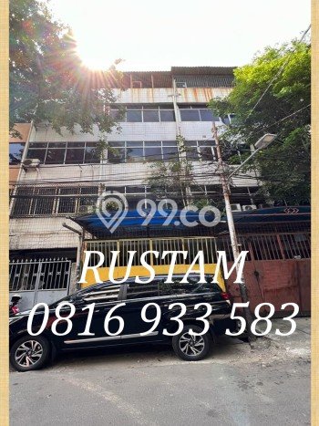 FOR RENT! Ruko di Pangeran Jayakarta Cocok untuk Bisnis 360m2 FOR RENT! Ruko di Pangeran Jayakarta Cocok untuk Bisnis 360m2