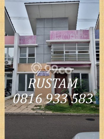 Dijual Rumah Eksklusif 3 KT di Gading Serpong, Tangerang Dijual Rumah Eksklusif 3 KT di Gading Serpong, Tangerang