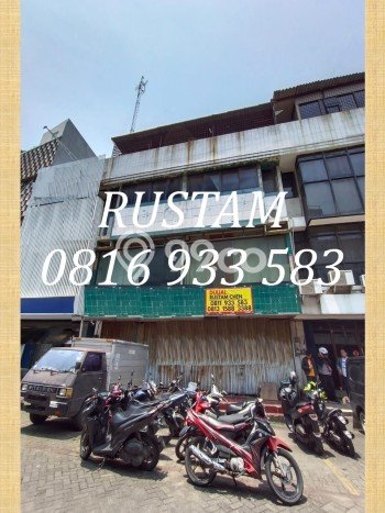 Ruko Kawasan , Luas 540m2m², Jalan Utama, Lokasi Ramai Ruko Kawasan , Luas 540m2m², Jalan Utama, Lokasi Ramai