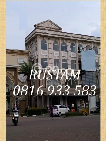 PRIME LOCATION! Ruko di , Luas 540m2m², Area Bisnis, Lokasi Strategis PRIME LOCATION! Ruko di , Luas 540m2m², Area Bisnis, Lokasi Strategis