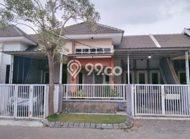 Jual Rumah Modern 4 KT di Pondok Tjandra, Sidoarjo Jual Rumah Modern 4 KT di Pondok Tjandra, Sidoarjo