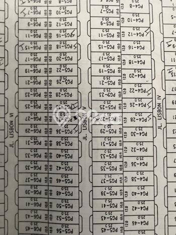 Kavling Tanah untuk Dijual di Pakuwon Indah, Surabaya, Luas 250m2 Kavling Tanah untuk Dijual di Pakuwon Indah, Surabaya, Luas 250m2
