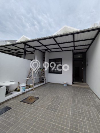 Rumah Modern 2 KT di Pondok Tjandra Sidoarjo Unfurnished Rumah Modern 2 KT di Pondok Tjandra Sidoarjo Unfurnished