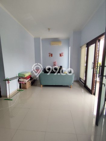 Rumah Minimalis 4 KT LT 135m2 di Galaxy Rumah Minimalis 4 KT LT 135m2 di Galaxy